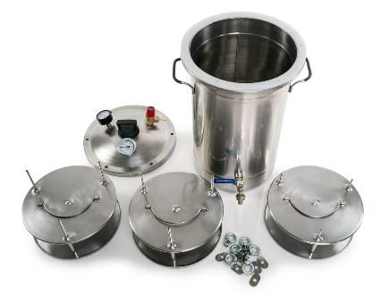 Распродажа автоклавов БУЛАТ в Красноармейске